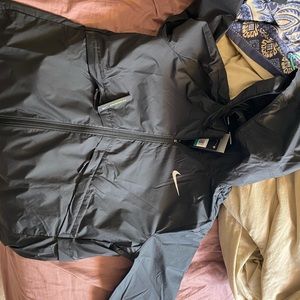 Nike Running Windbreaker Rain-jacket